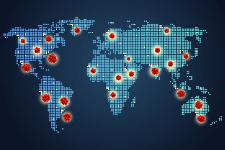 pandemia koronawirusa