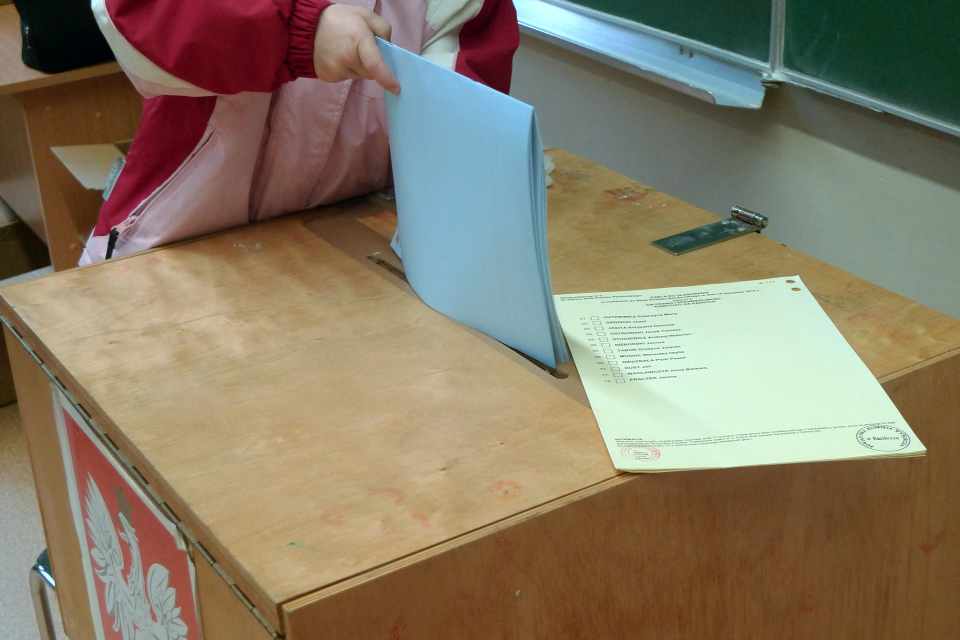 wytyczne epidemiologiczne podczas wyborów prezydenckich